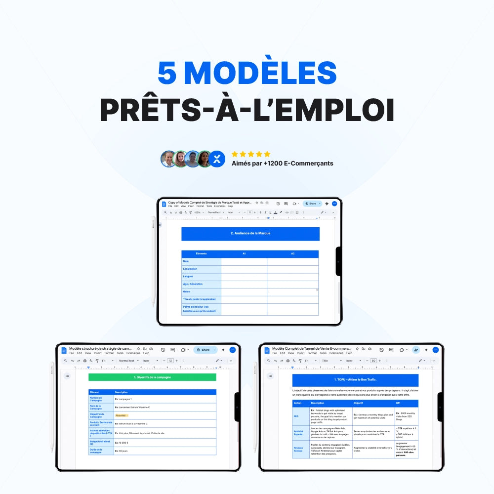 La Boîte Ultime d’une Marque E-commerce Générant +17 629 €/mois