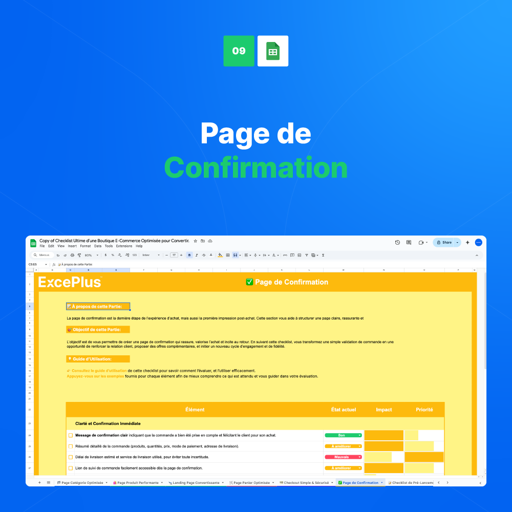 Pack Complet pour une Boutique E-commerce qui Convertit à 100%
