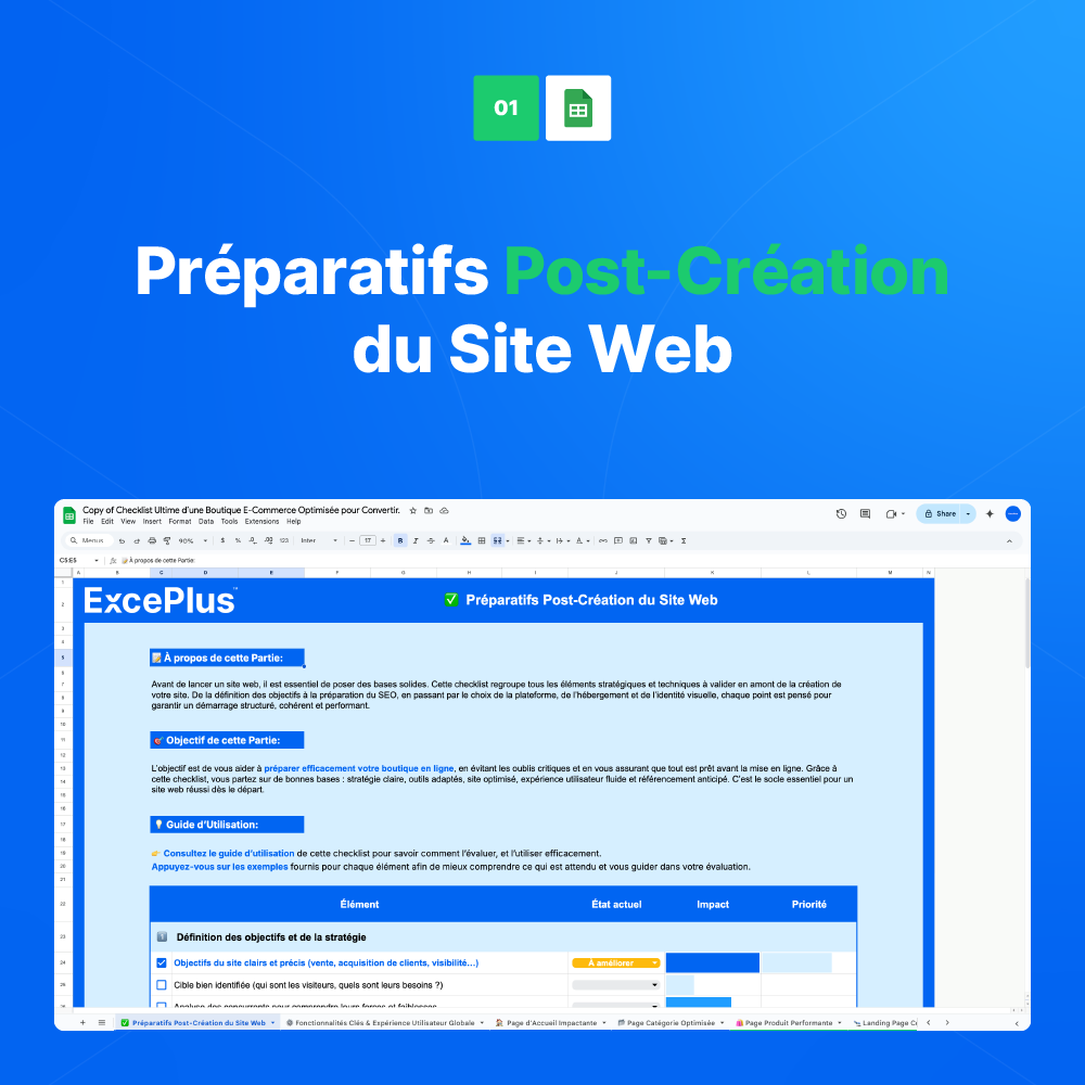 Pack Complet pour une Boutique E-commerce qui Convertit à 100%