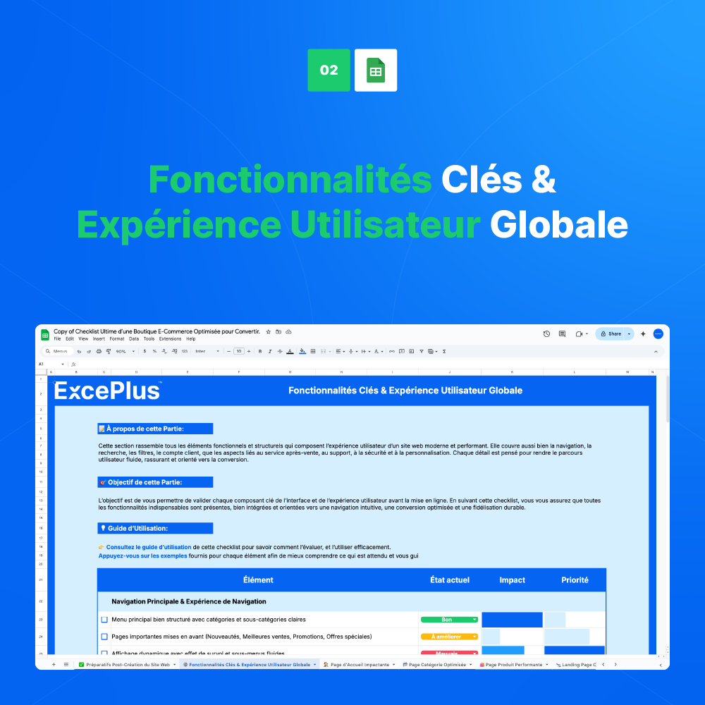 Pack Complet pour une Boutique E-commerce qui Convertit à 100%